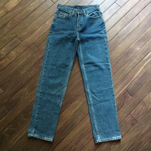 Liz Claiborne Denim - Vintage Lizwear Mom Cut Jeans